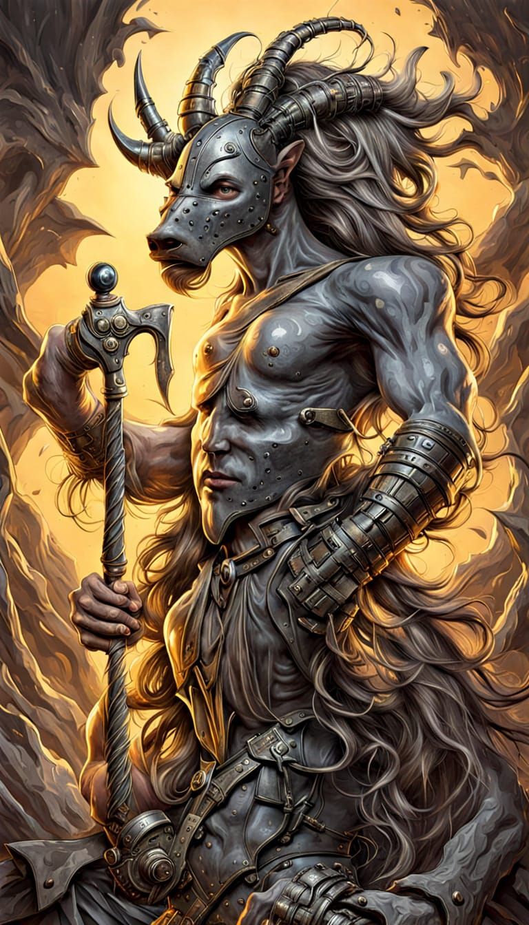 GORELOTTINY: AI-Generated Image