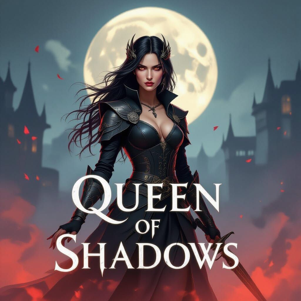 Queen of Shadows