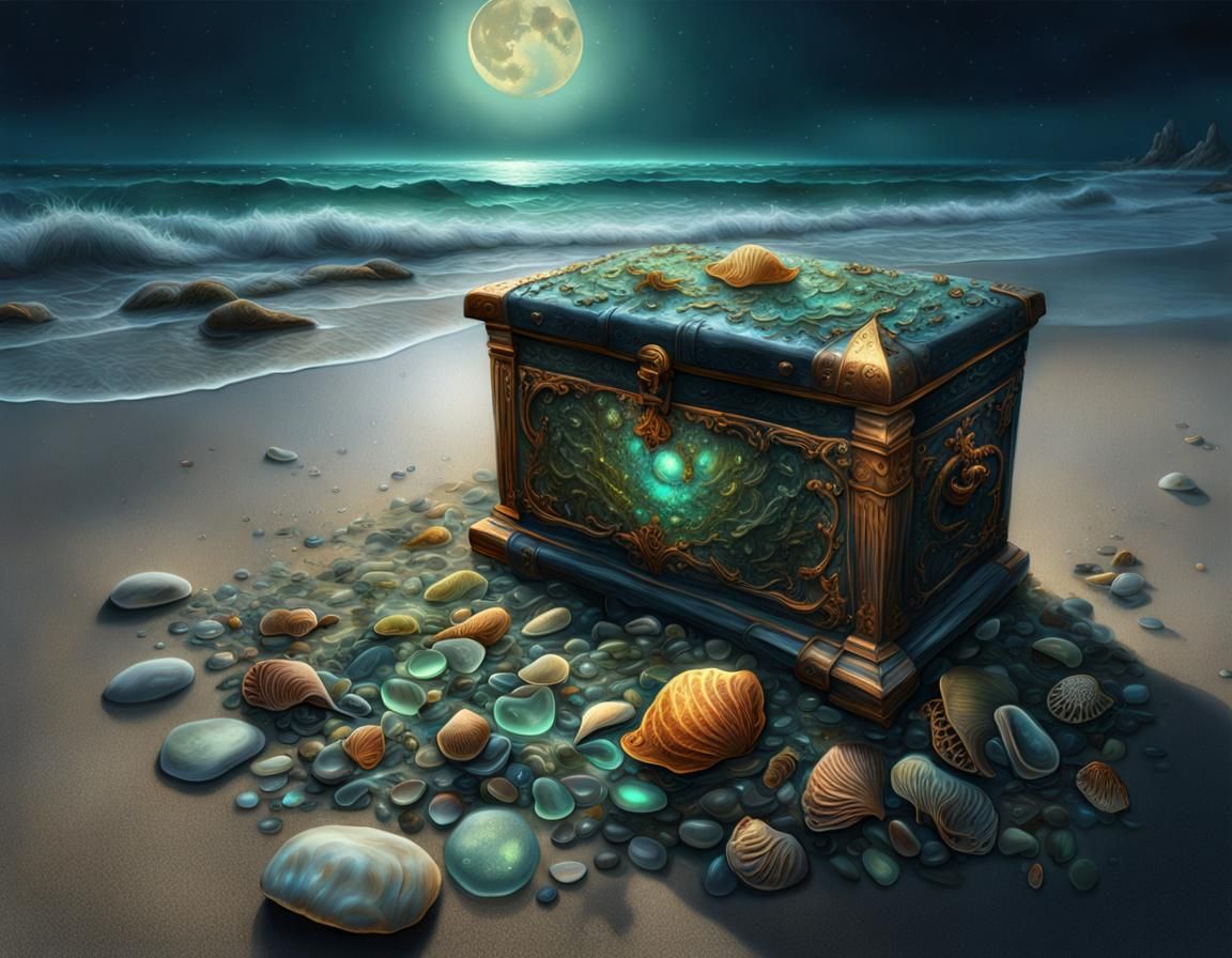 Treasures Washed Ashore