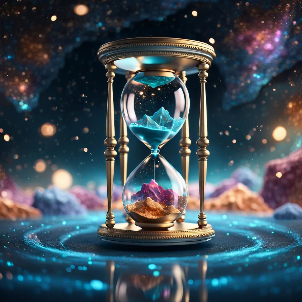 “Time and space are modes by which we think, not conditions in which we live.” -- Albert Einstein