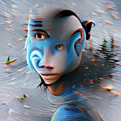 AI Generated Avatar Image