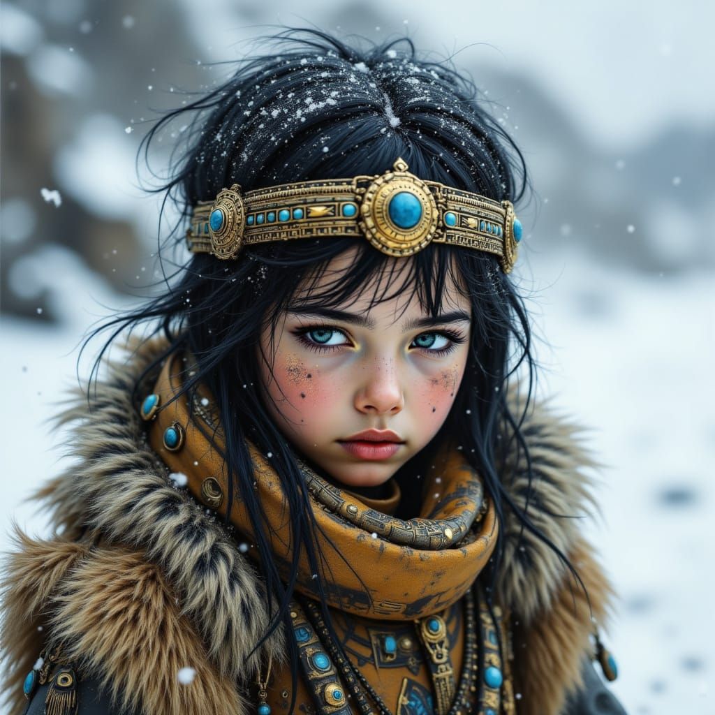 Daughter of the Bloody Nine