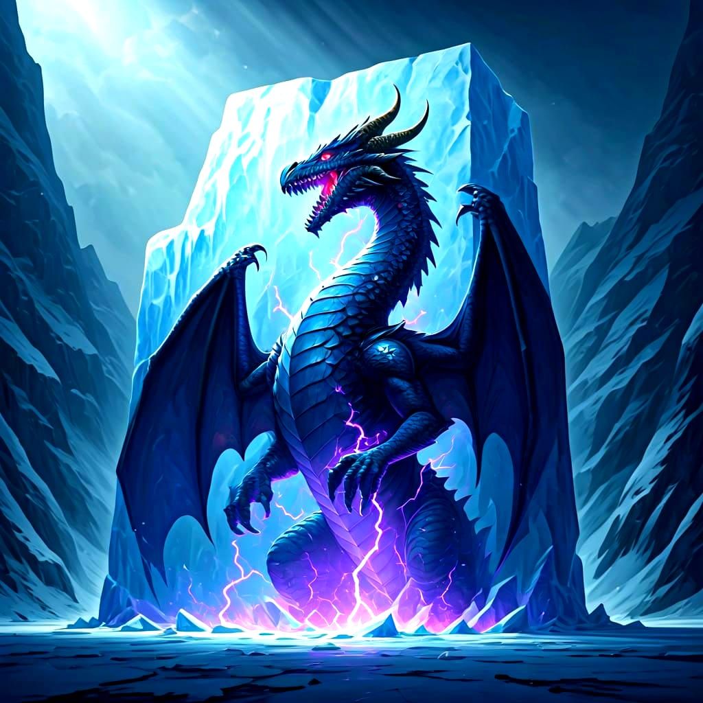 Blizzard Stinger's Prisoner