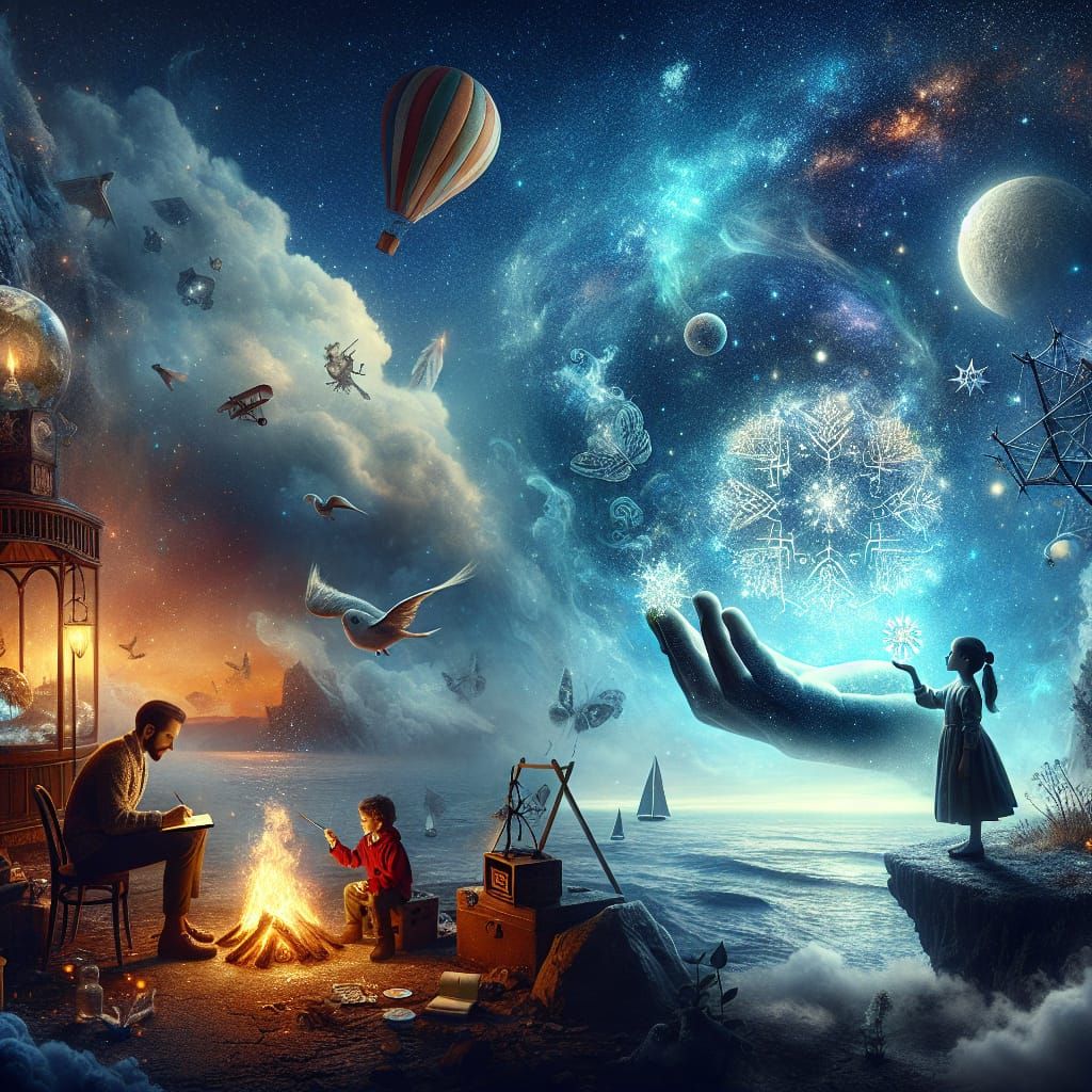 It is storytime! (nightwish)