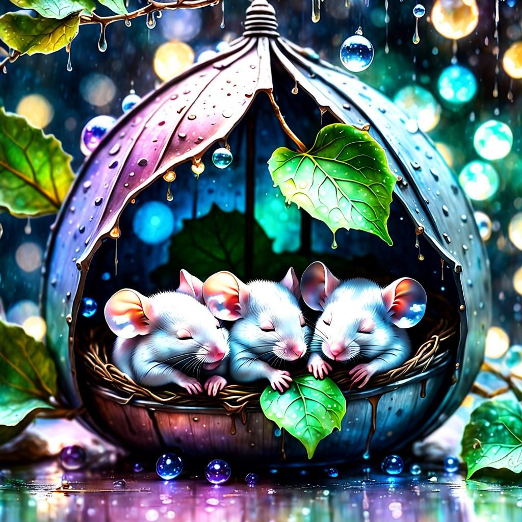 Shelter From the Storm