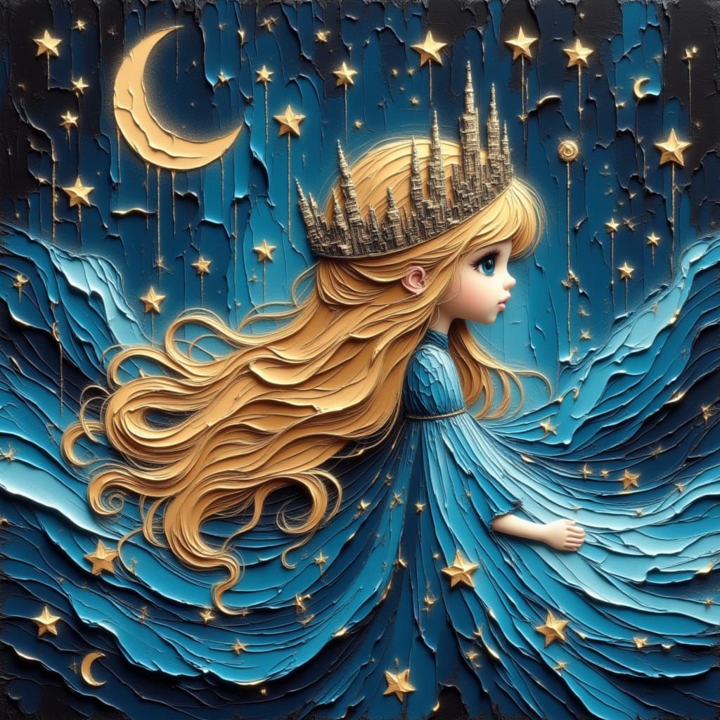 Moonchild Princess