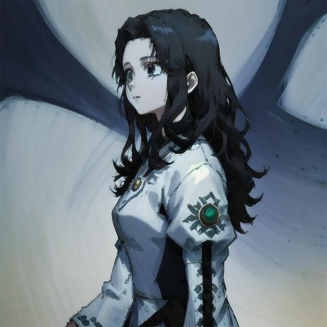 <lora:Jasmine Maimone:1.0> as a Castlevania Video Game Chara...