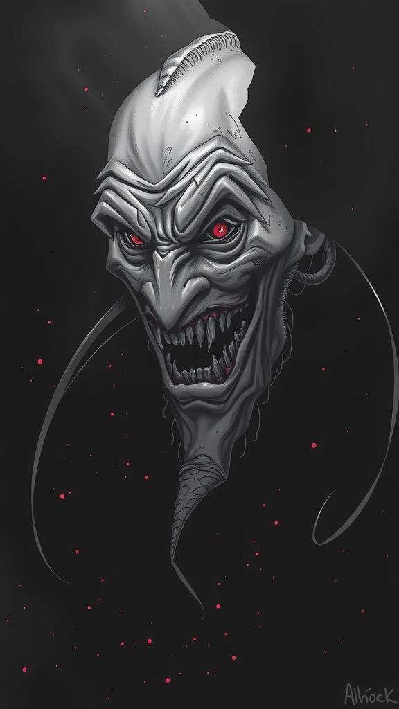 Broken fear
