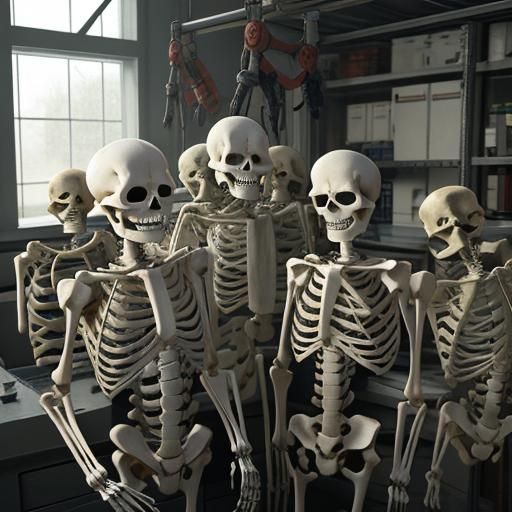 Skeleton Crew