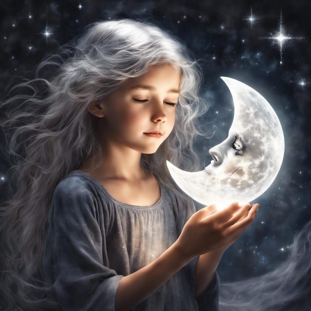 I Dreamt I Was Friends With the Man in the Moon