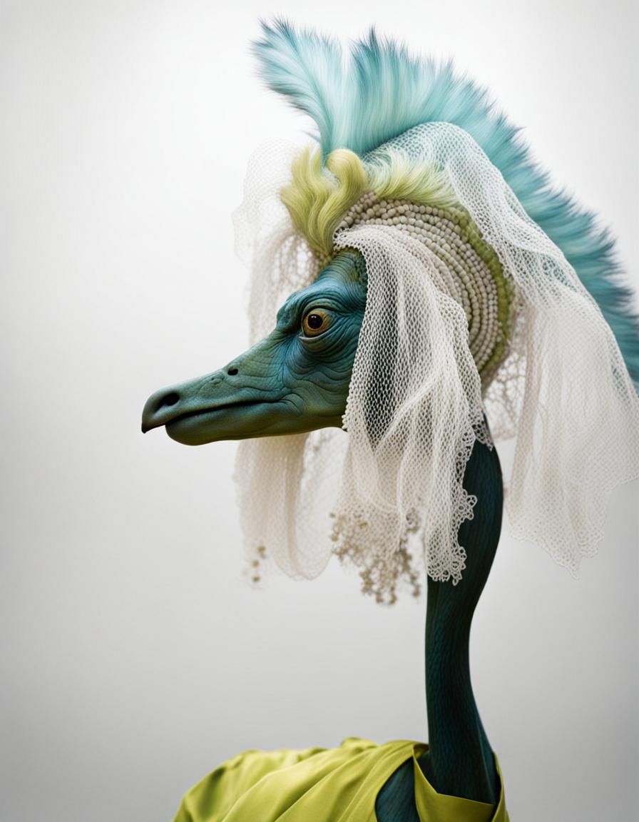 Queen of the Buzzards...