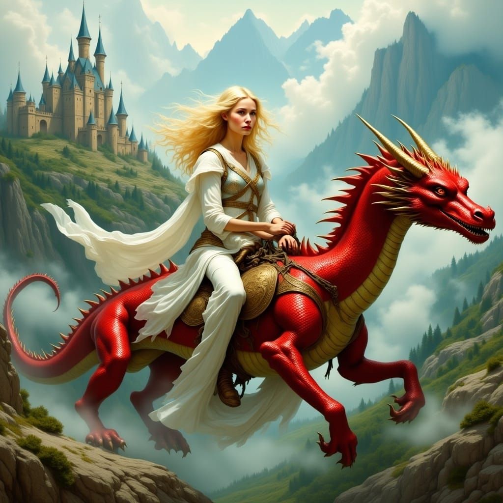 NEW DRAGON KEEPER MODEL 6