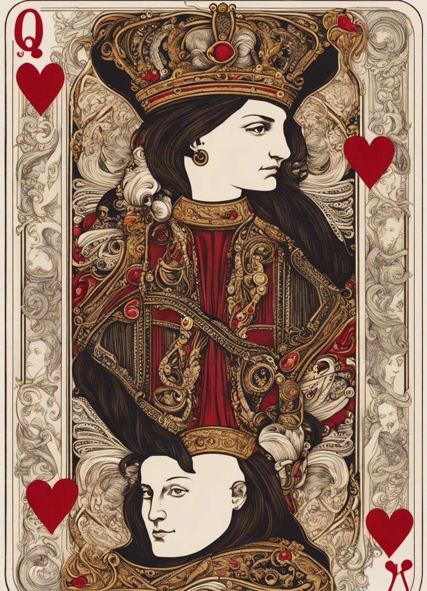 Unconflicted Queen of Hearts