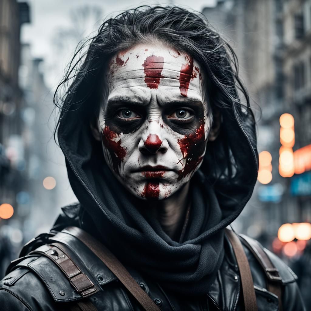 A Young Person with a Complex Emotional State