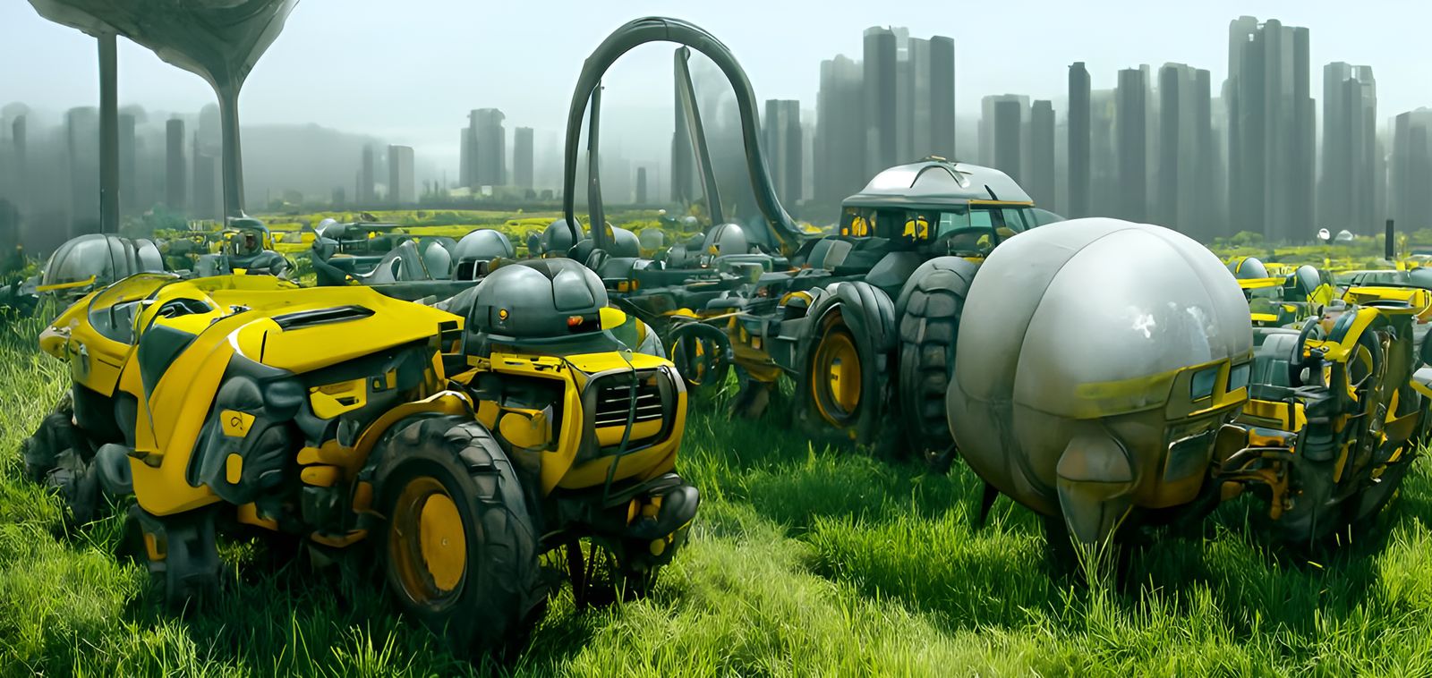 future farming