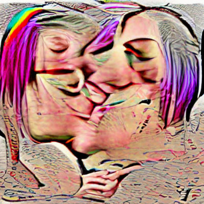 AI Interpretation of a Single Word Prompt