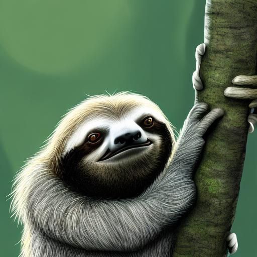 Image of a Sloth