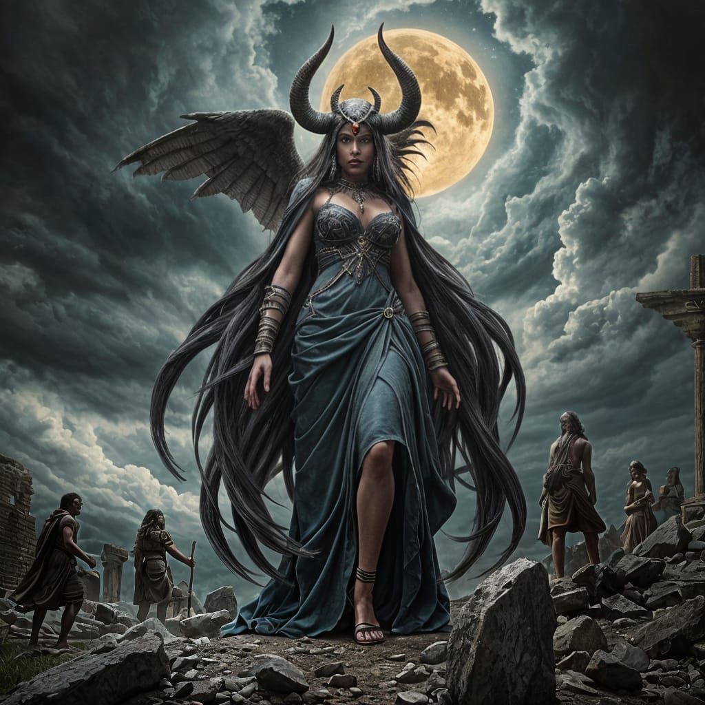 Lilith's Evolution: Ancient Near Eastern Cultural Significan...