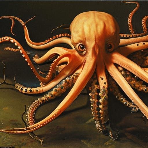 Baroque Still Life: School to Hospice