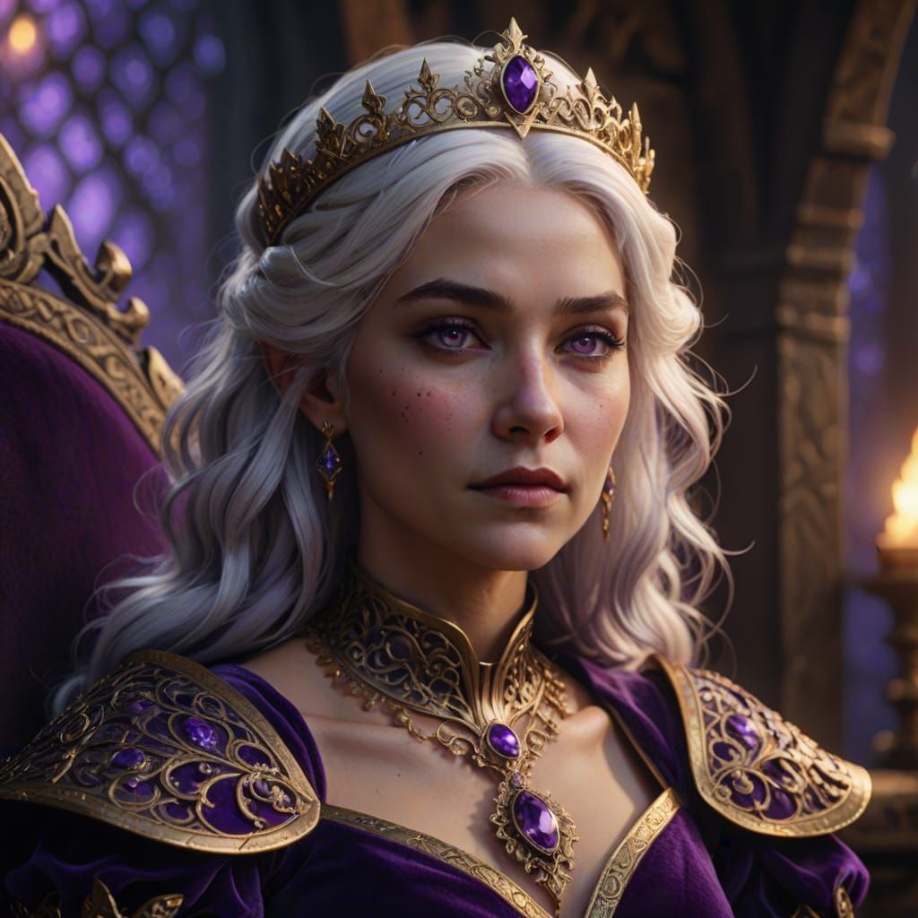 Visenya Targaryen