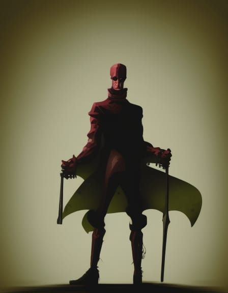 Antihero in Renaissance Horror Expressionism