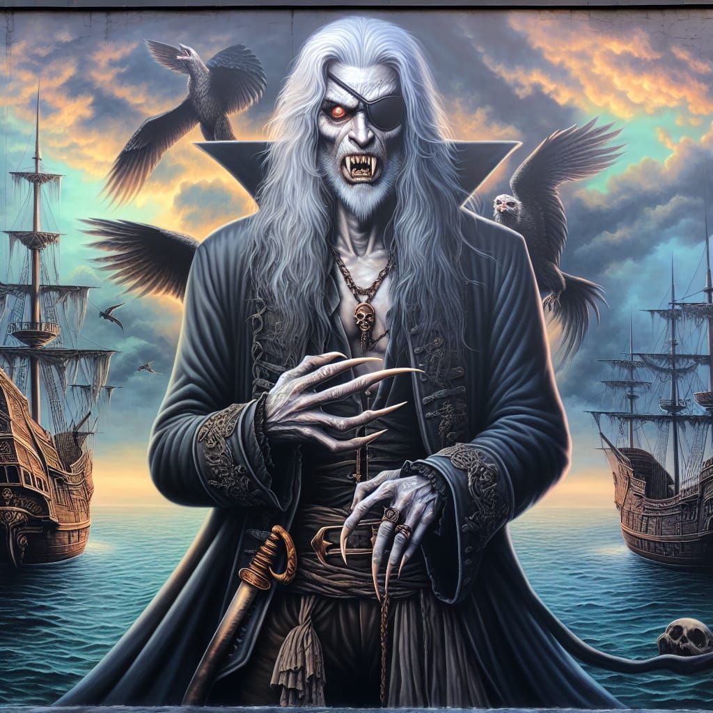 The Madness of Harkon