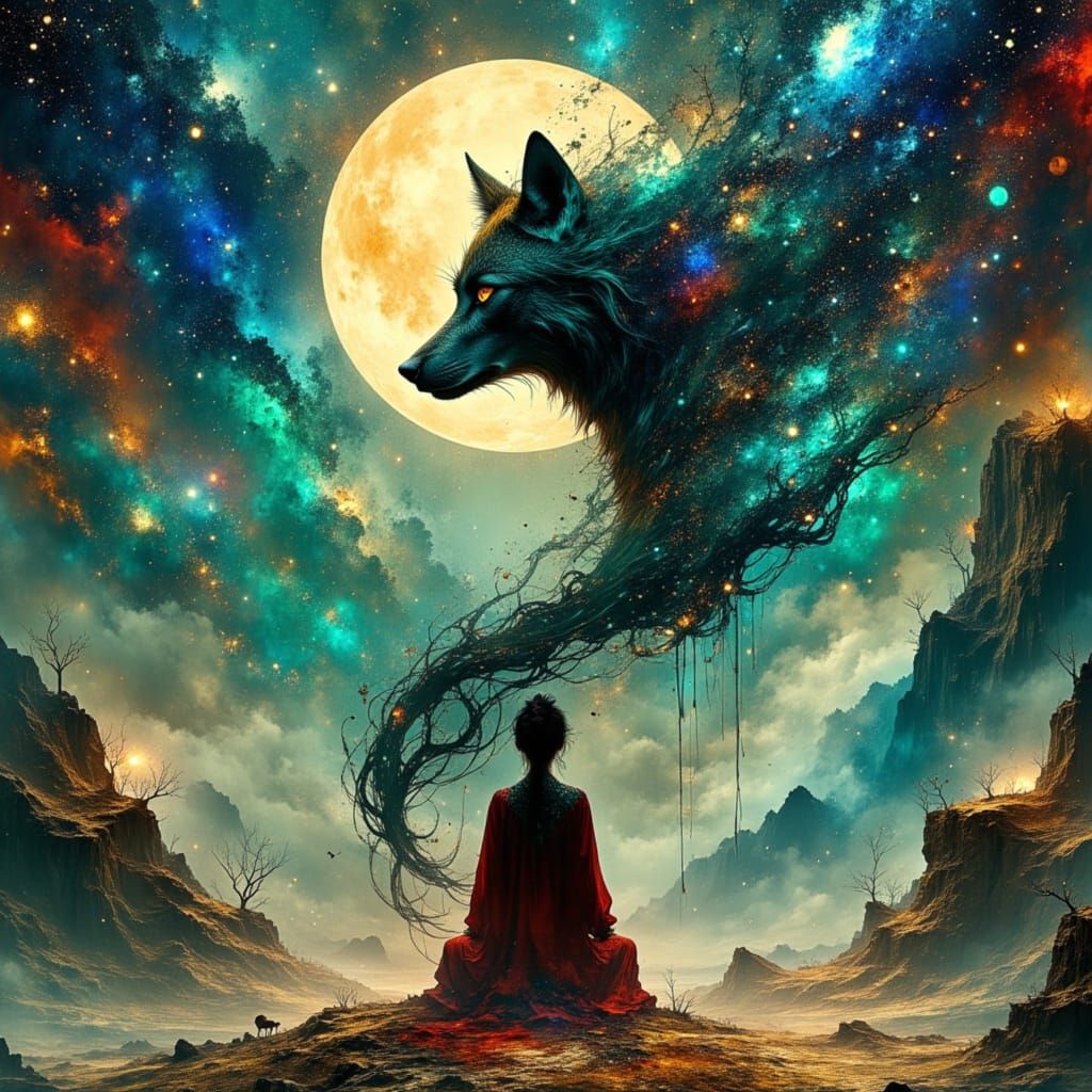 Fusión Onírica y Simbólica