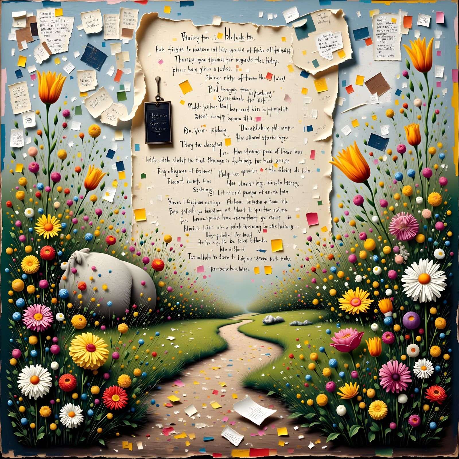 Poetry and Depth of View