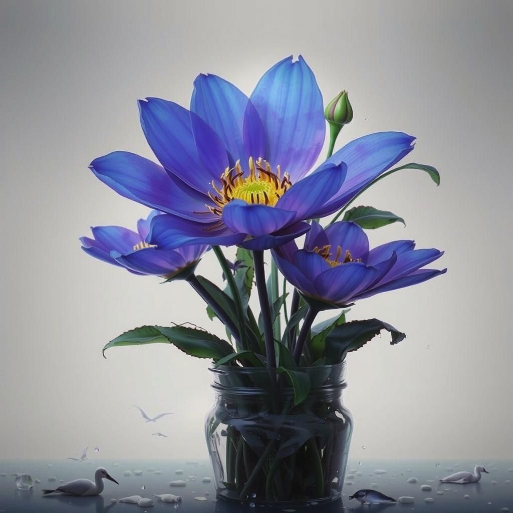 Double Exposure Photographic Technique Example