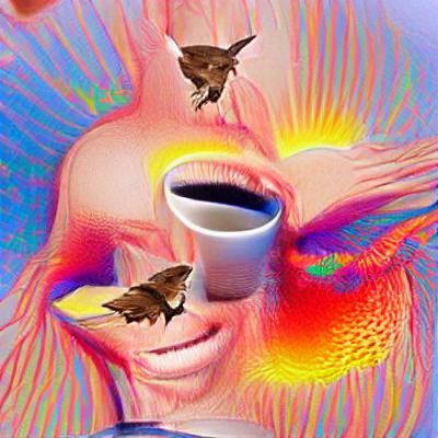 Six Cups of Coffee