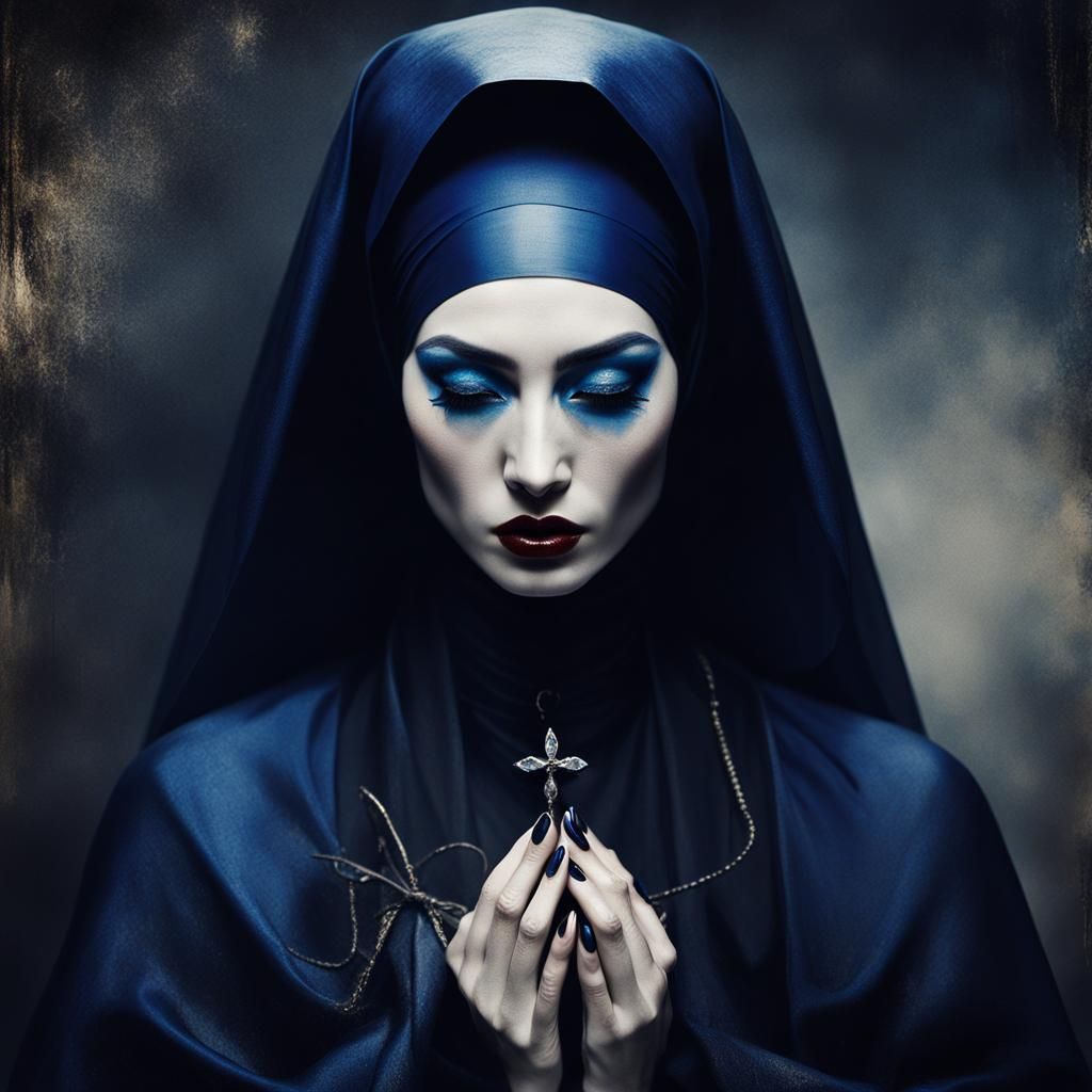 The Nun…