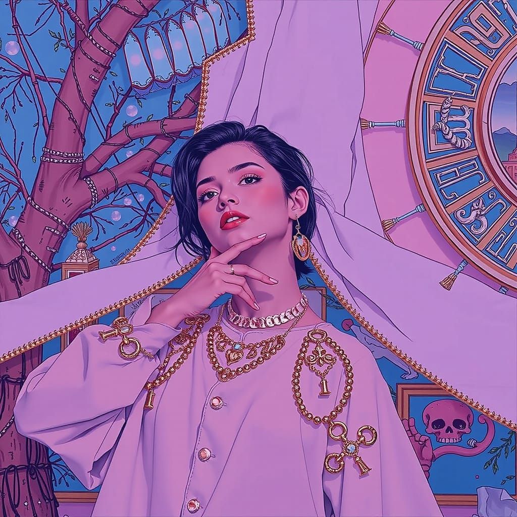 AI-Generated Hyperrealistic Image