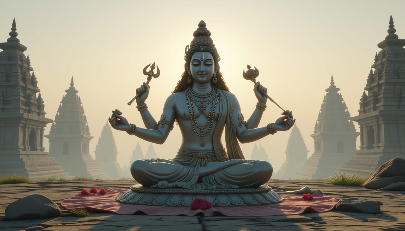 Love as Structure, Evil Dissolved: Abstract Rendering