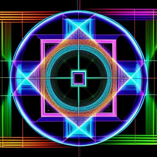 diffraction grating patterns