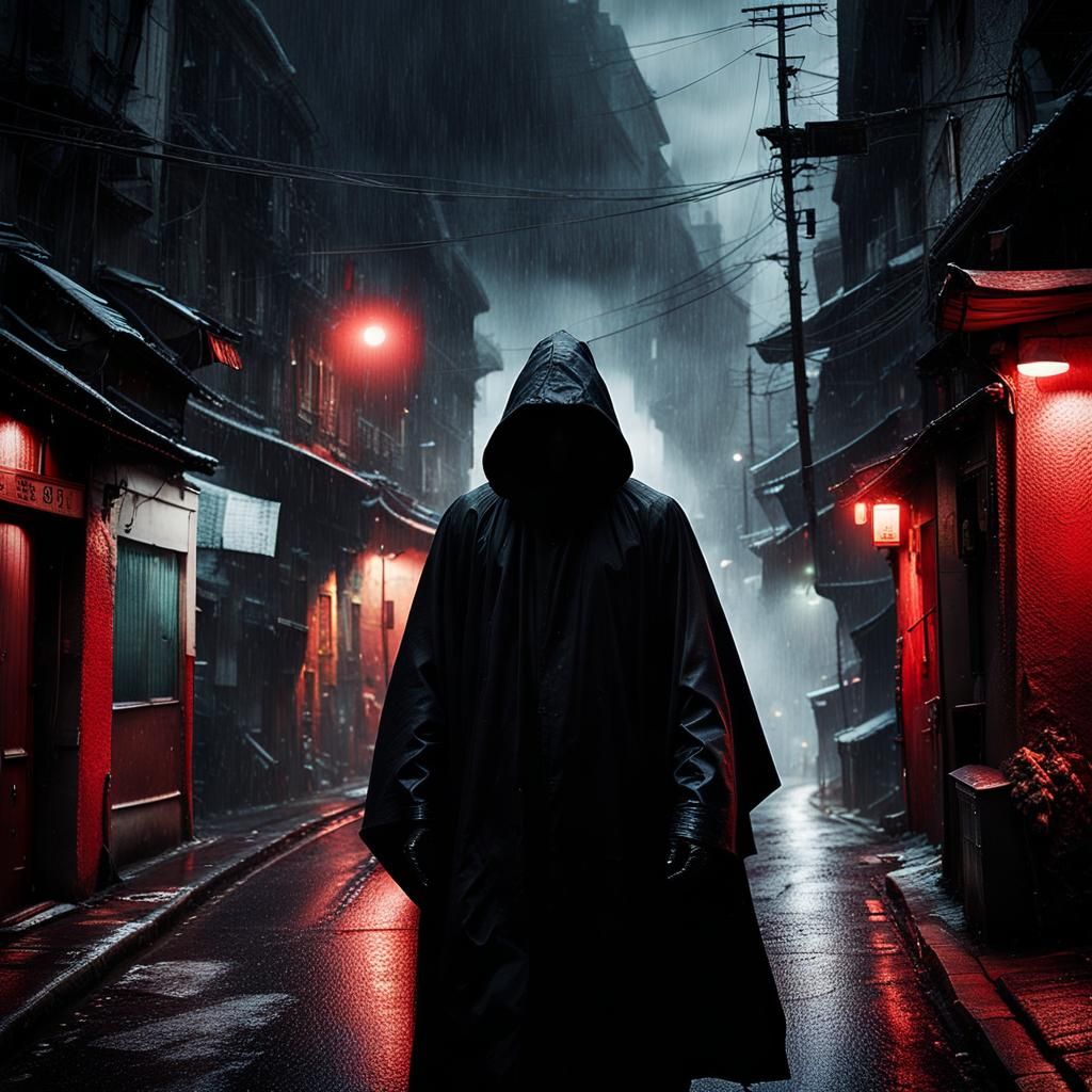 The Stranger
