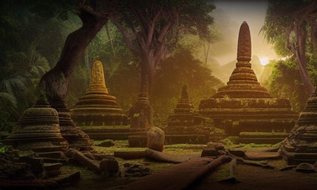 Tribute to Nara Naráiana...