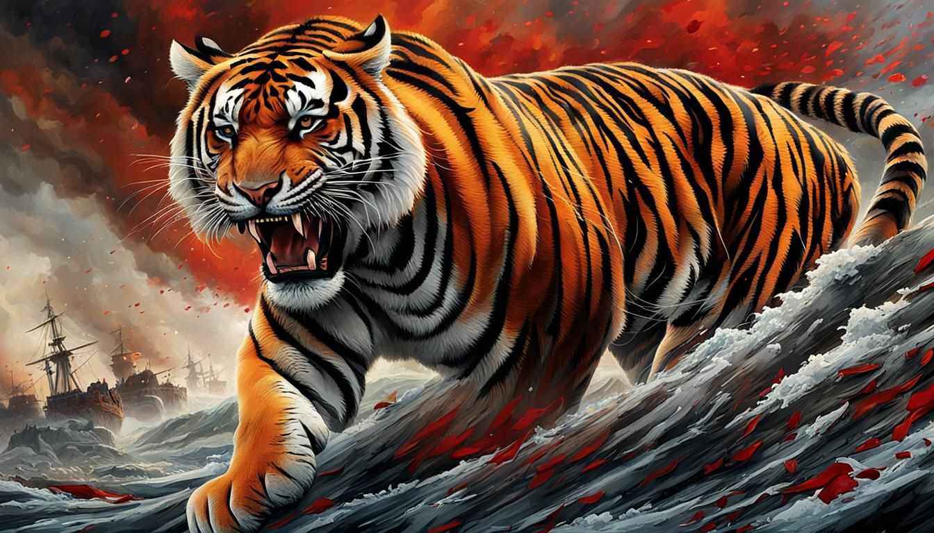 Call to Arms: Impassioned Speech Before Battle