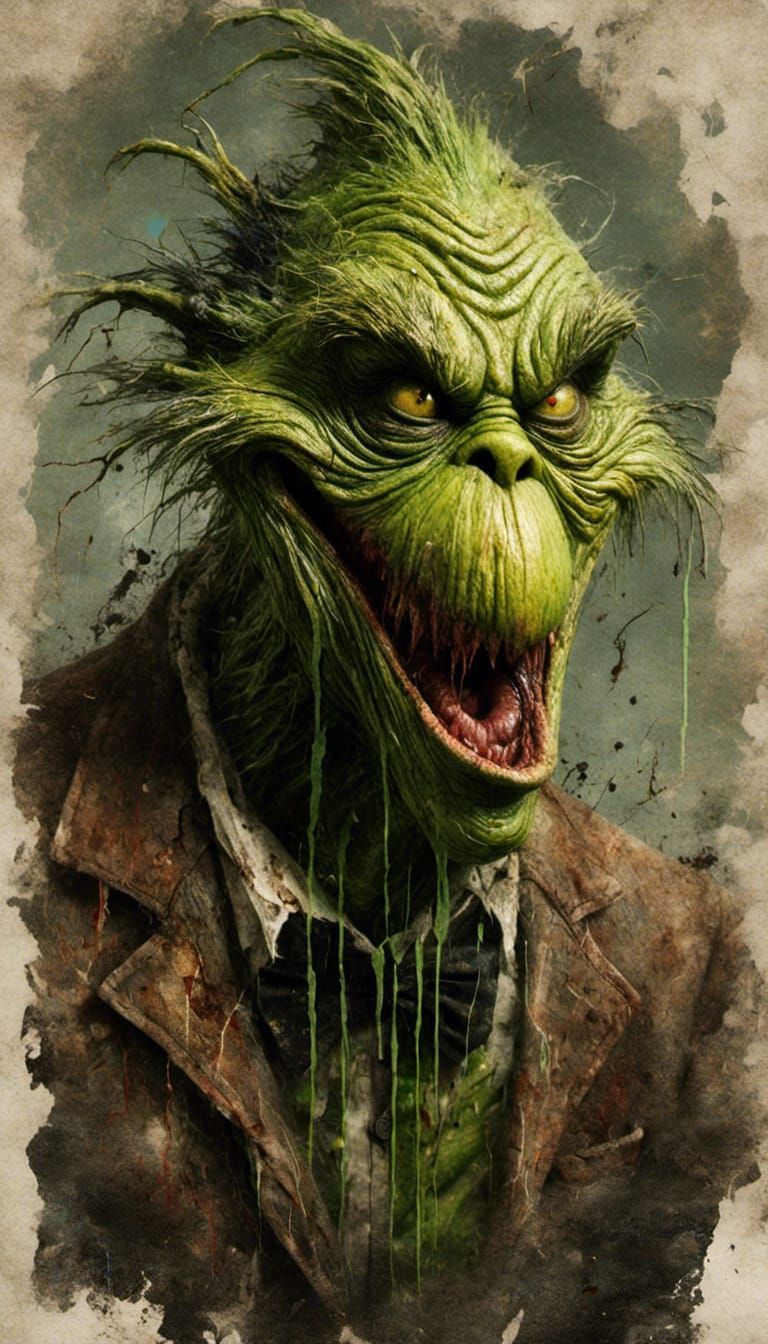 Eldritch Grinch