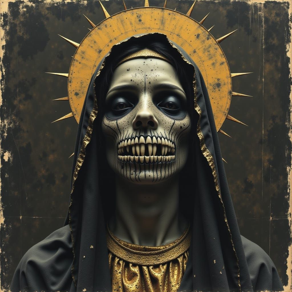 Incongruous Iconography