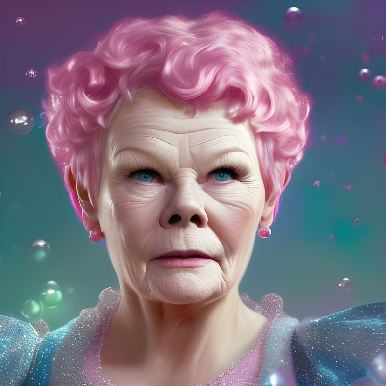 Glinda the Good Witch | Dame Judy Dench