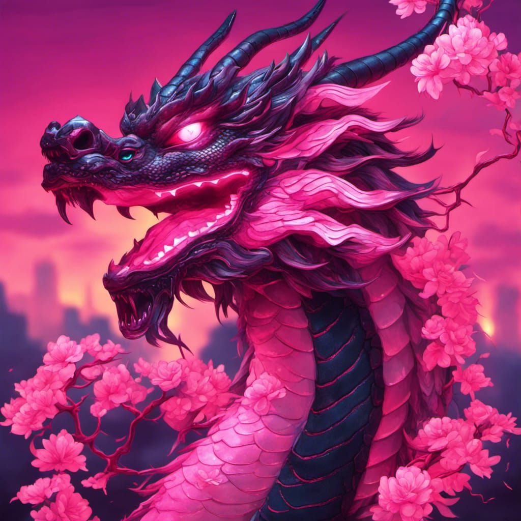 Sakura dragon 3