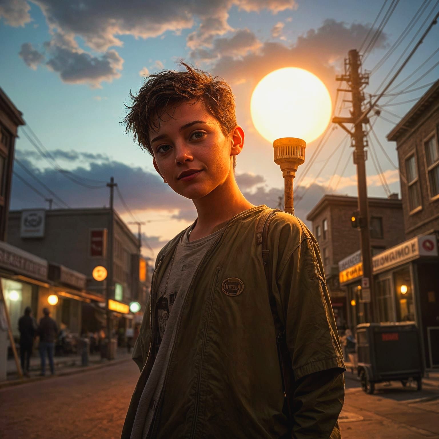 Anytime, Anywhereville