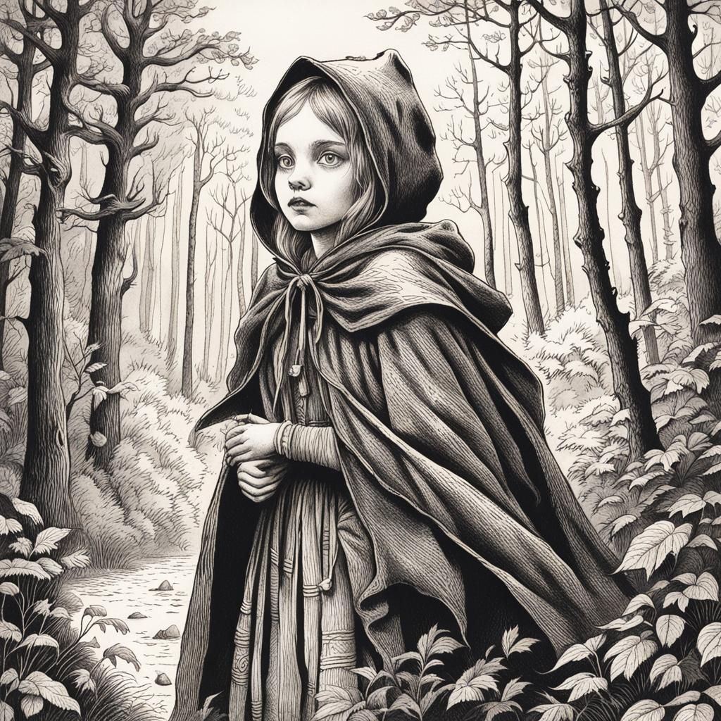 Little Red Riding Hood