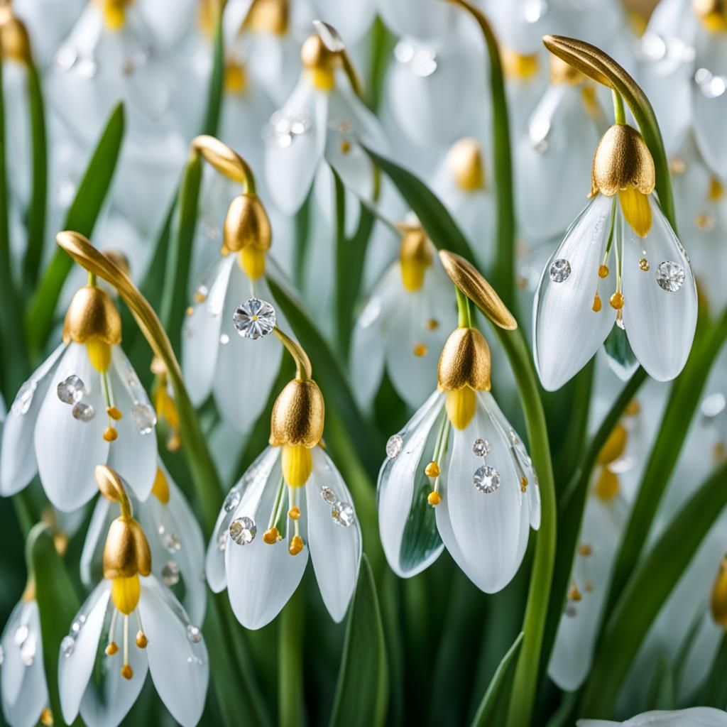 Snowdrops