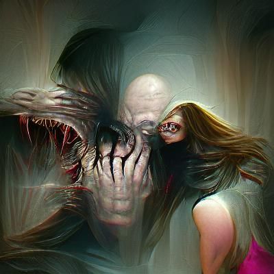 Sinister Fear of Women: A Dark Fantasy