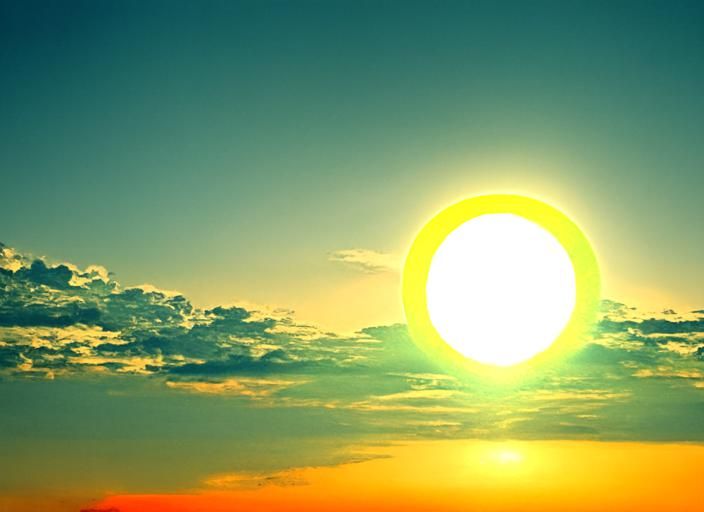 Radiant Summer Solstice Celebration