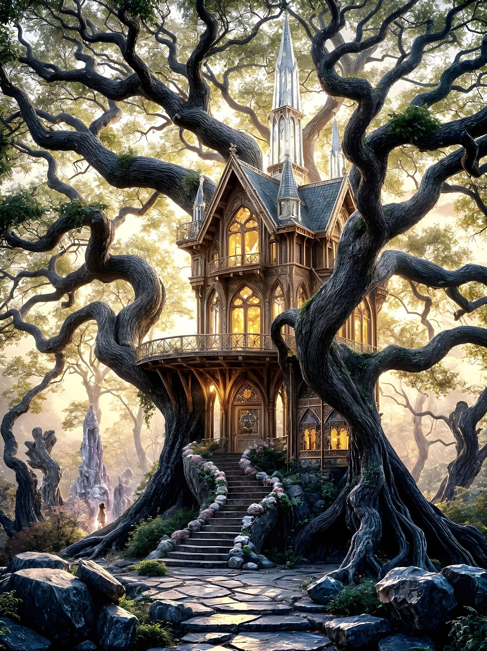 Tree Home