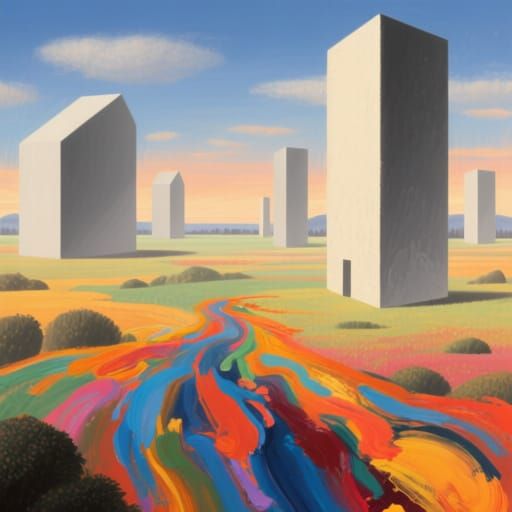 A variegated world of sterile assertions