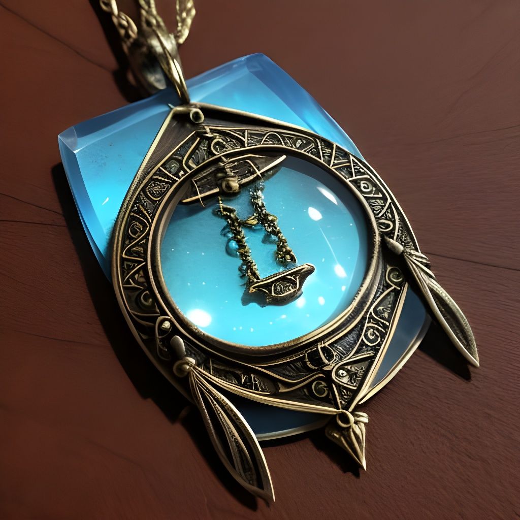 Ancient Symbol of Focused Power