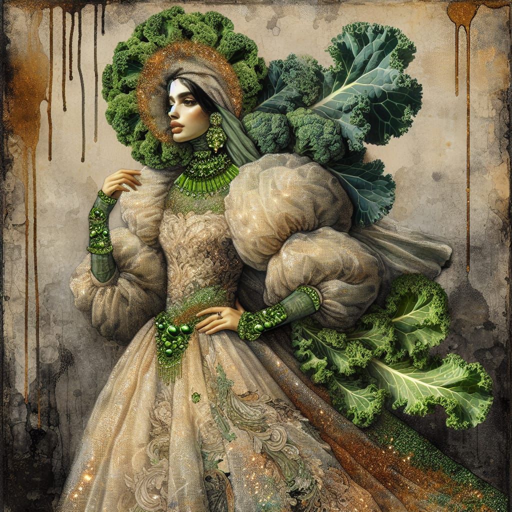 kale fashion
